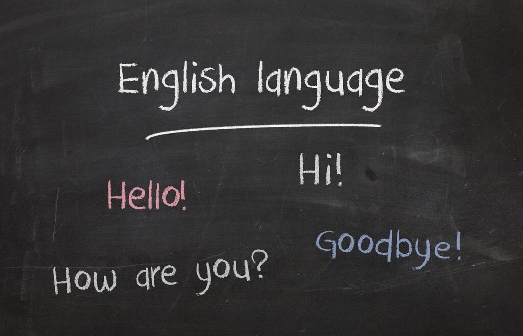 Englischkurs, englisch, englisch für muslime,