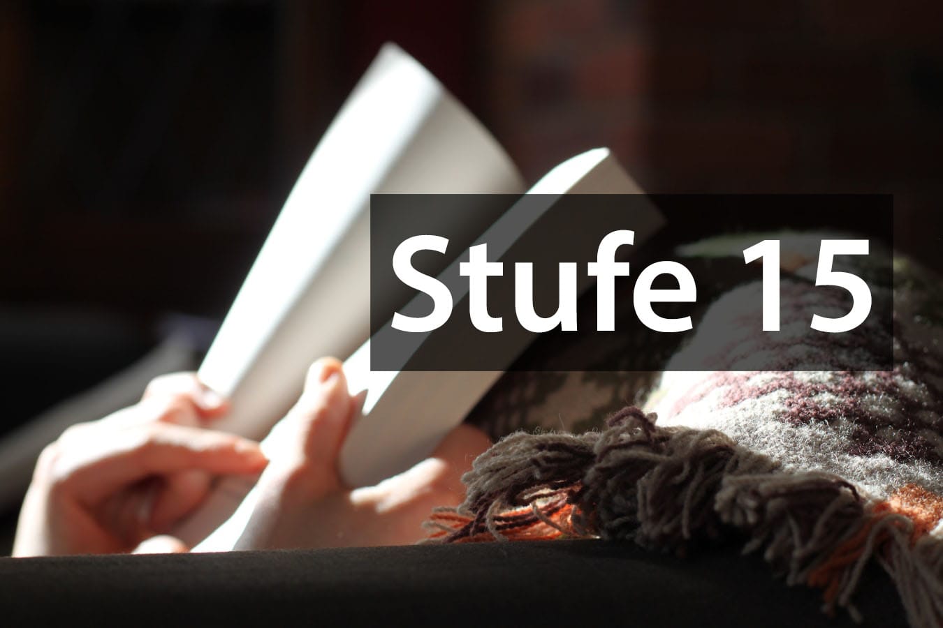 Arabisch lernen Stufe 15